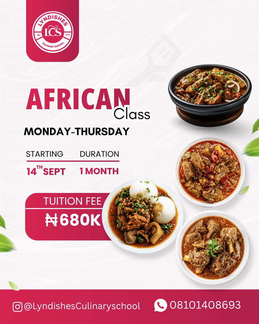 African Class